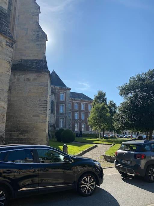 Gite De L'Abbaye Villa Fecamp Exterior photo